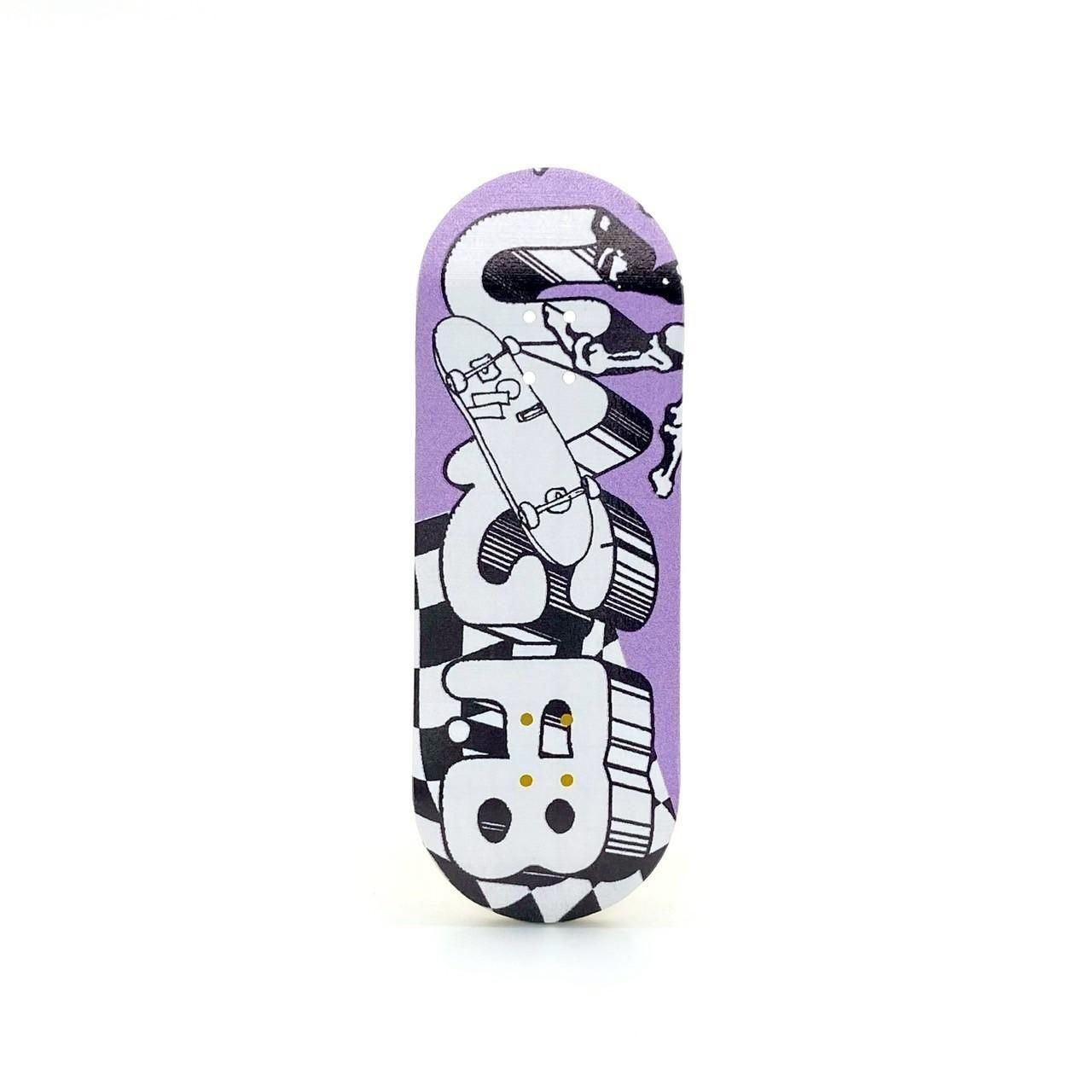 UAG DECKS】Flip! - UAG F.B ｜指スケで世界中の指をもっと楽しく
