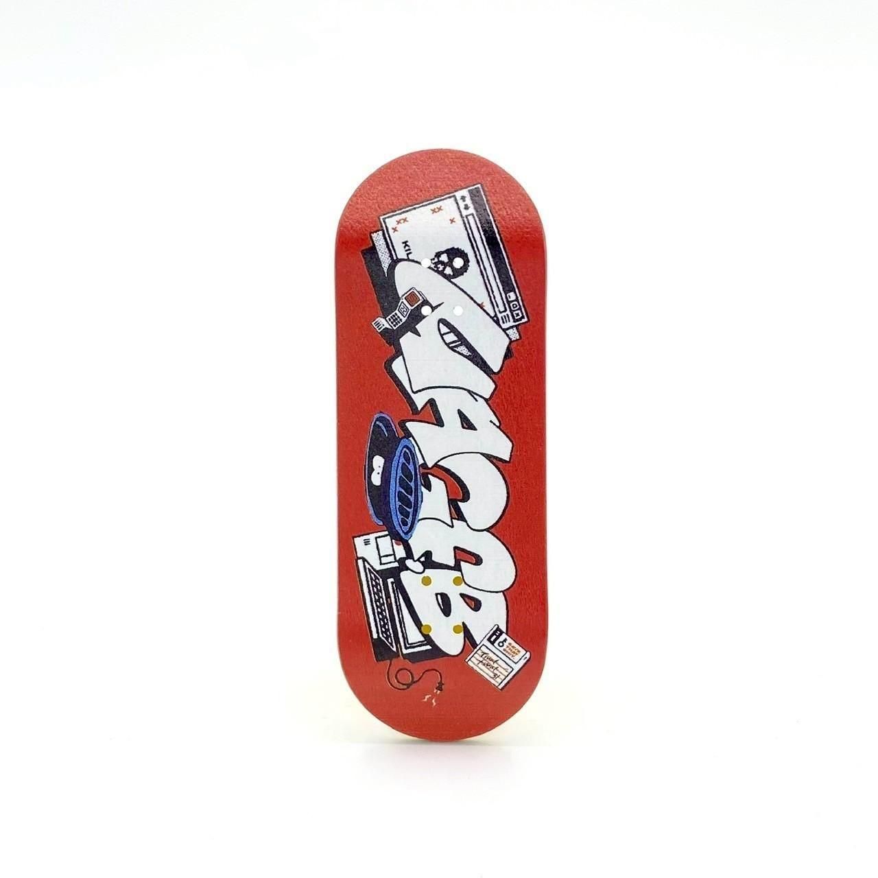 指スケ illpills/ LAST PROJECT DECK (あさん) FATBROS SHOPPING ファットブロス