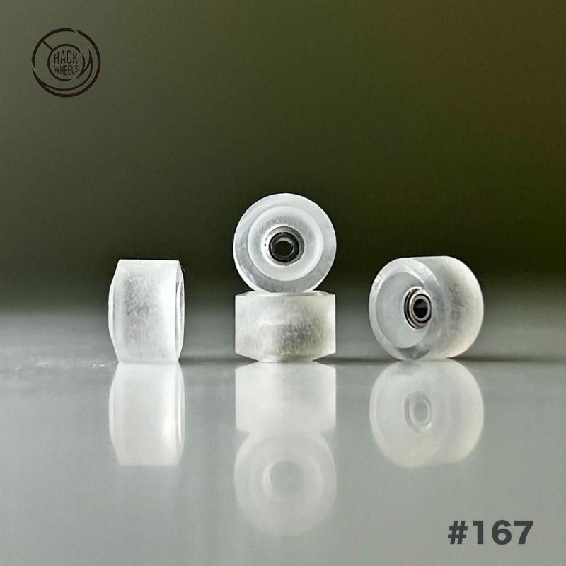 HACK WHEELS - UAG F.B ｜指スケで世界中の指をもっと楽しく