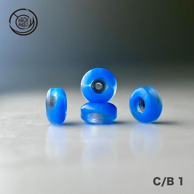 パーツ riku HACK WHEELS】BIRTH - 鬼鳴き C/B 1 - 4.6mm × 8.2mm - UAG F.B