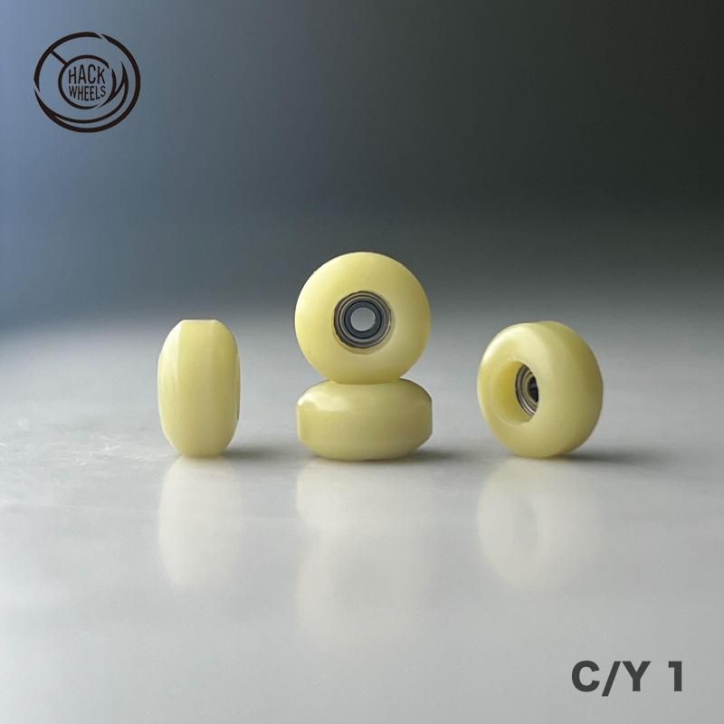 HACK WHEELS】BIRTH - 鬼鳴き C/Y 1 - 4.6mm × 8.2mm - UAG F.B ｜指