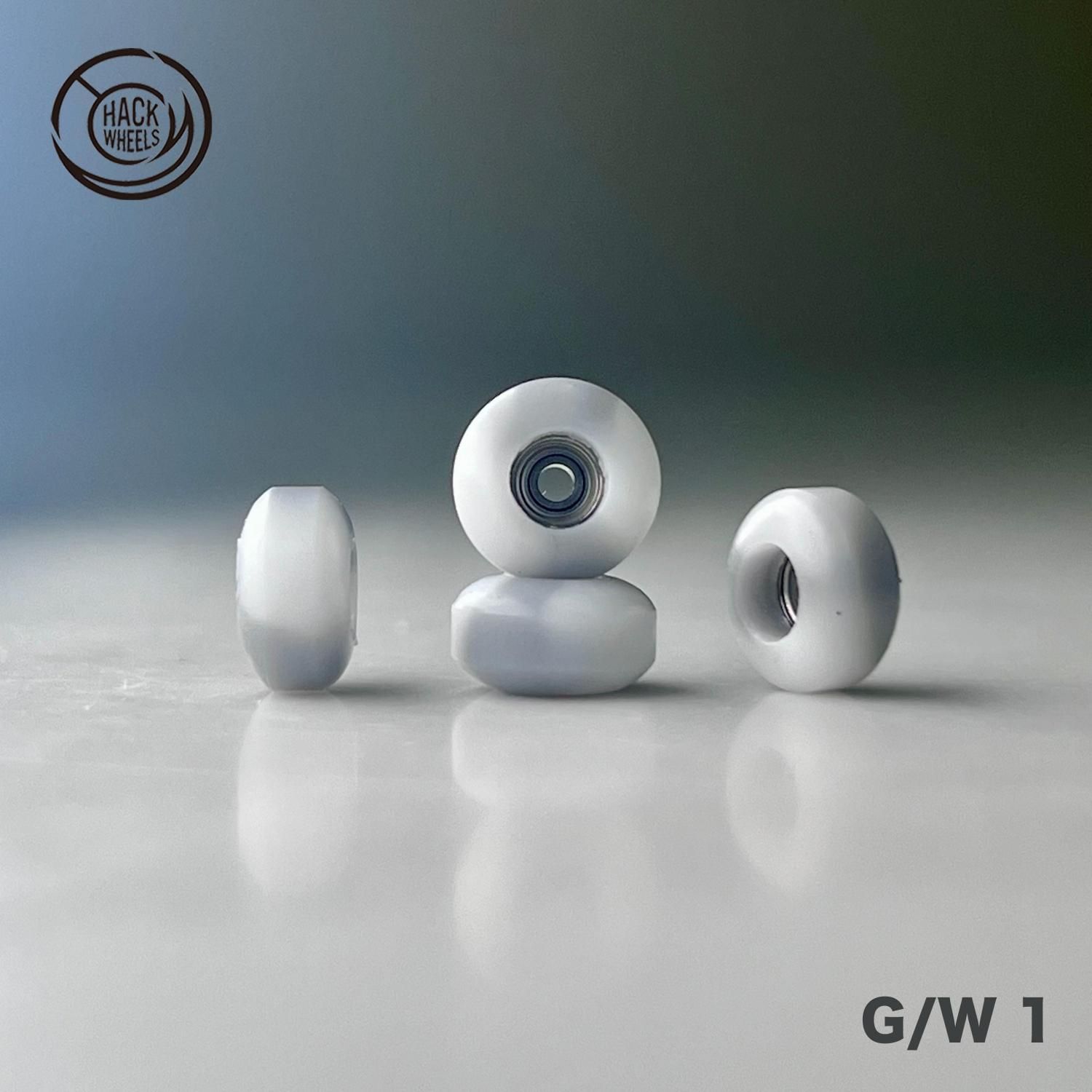 HACK WHEELS】BIRTH - 鬼鳴き G/W 1 - 4.6mm × 8.2mm - UAG F.B