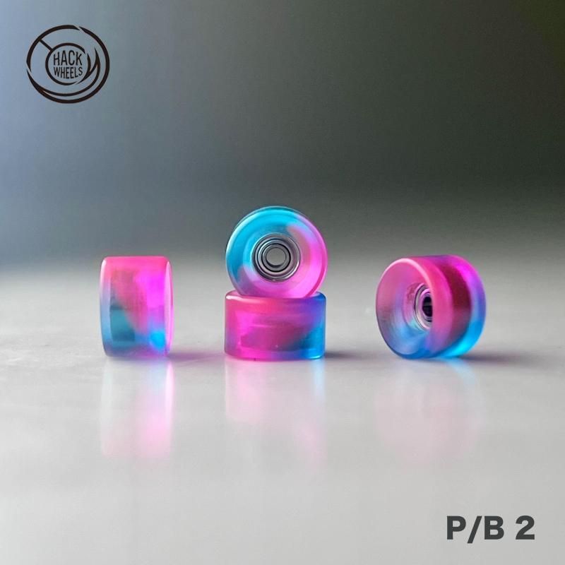 uag premium complete 指スケ　ハックウィール HACK WHEELS】BIRTH - 鬼鳴き B/W 2 - 5.0mm × 8.0mm - UAG F.B