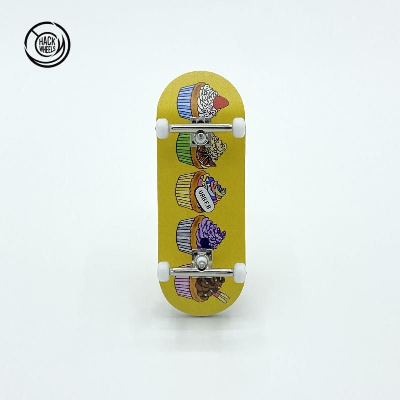 PRO COMPLETE - UAG F.B ｜指スケで世界中の指をもっと楽しく