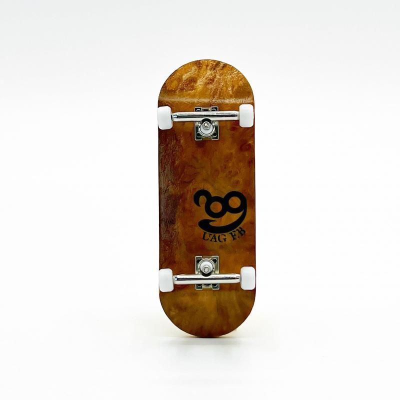 black セクション　指スケ　fingerboard UAG F.B コンプリート / Simple ブラック standard finger skate
