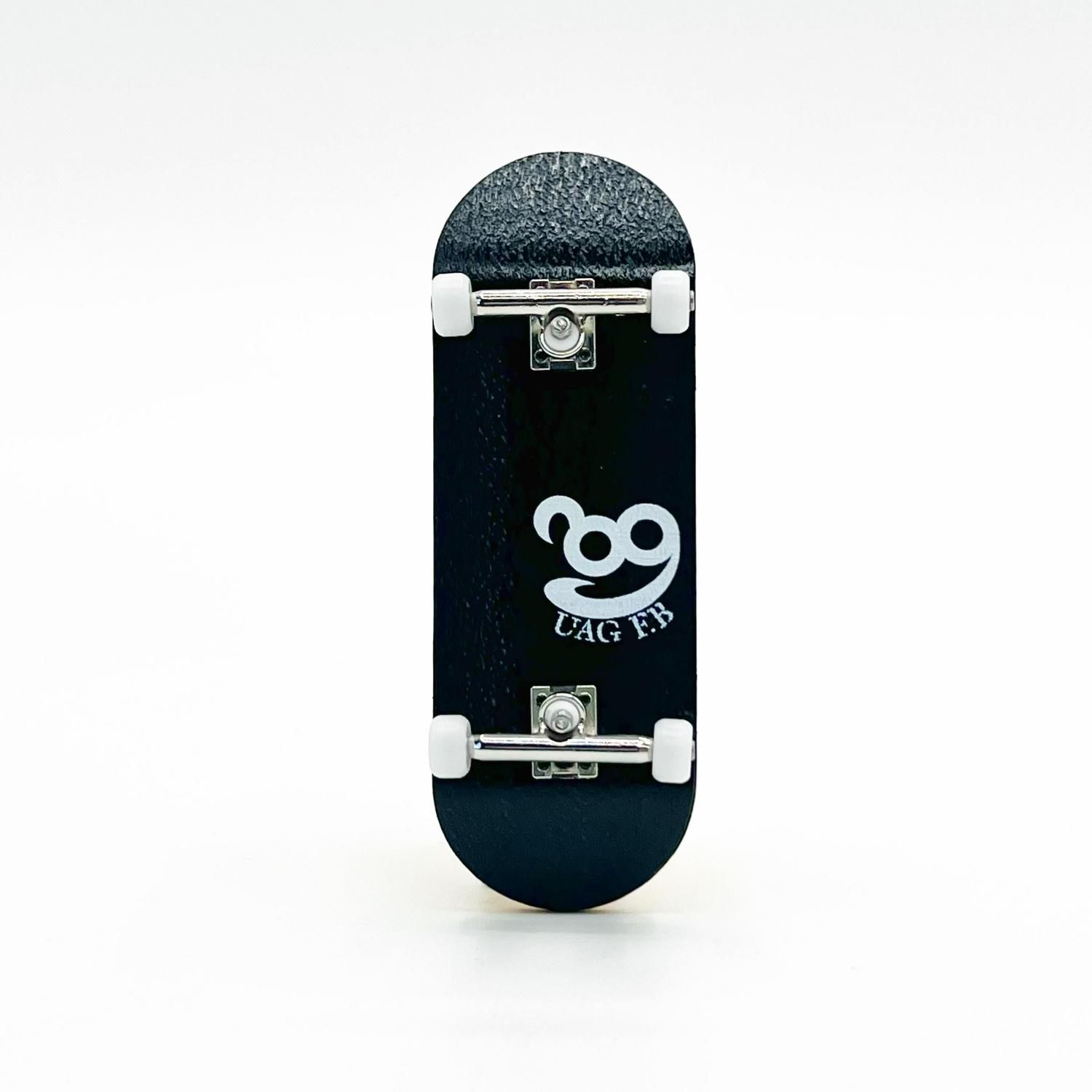 black セクション　指スケ　fingerboard BLACKRIVER Stairset | 指スケ用 | 角レールゴールド | プロ仕様