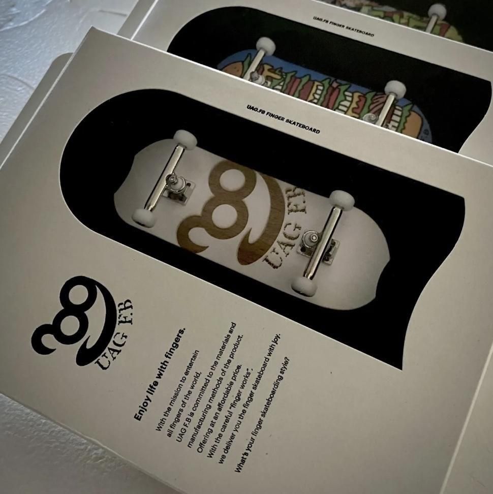 TT様 PRO COMPLETE】Yatta! - UAG F.B ｜指スケで世界中の指をもっと