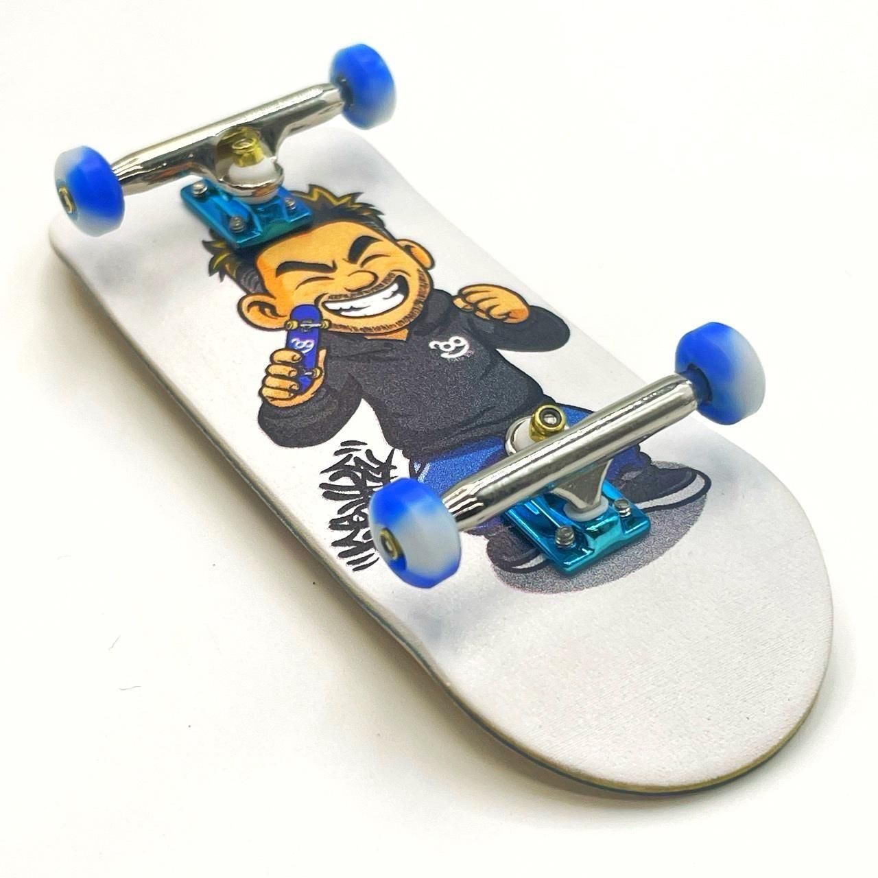 SPECIAL EDITION] Yatta! - UAG F.B ｜指スケで世界中の指をもっと楽しく