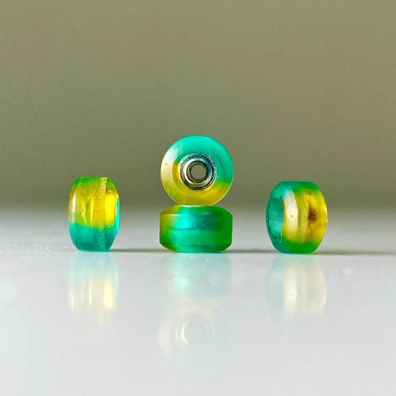 HACK WHEELS（ハックウィール） - UAG F.B ｜指スケで世界中の指を