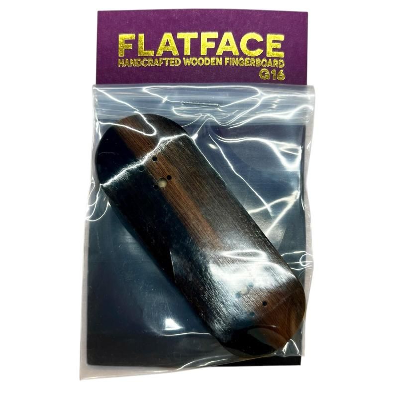 flatface