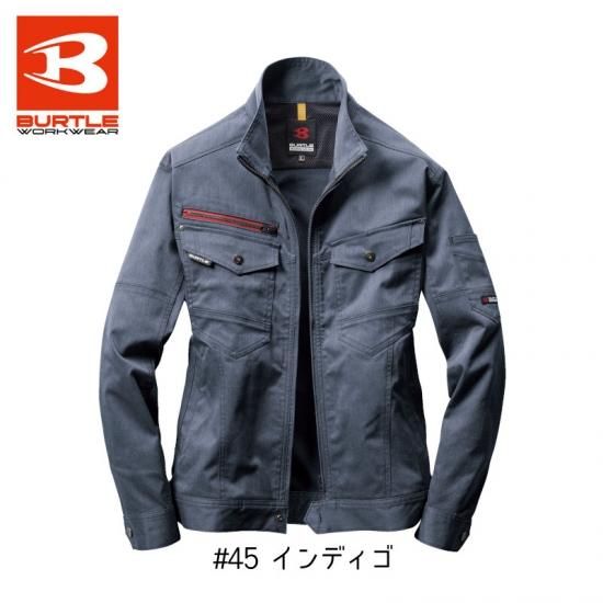 BURTLE/バートル/7041/バートル/ジャケット(ユニセックス)/春夏用