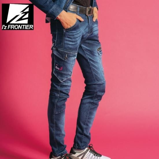 I'Z FRONTIER/アイズフロンティア/7260/ストレッチ3Dワーク I'Z FRONTIER/アイズフロンティア/7260/ストレッチ3Dワーク