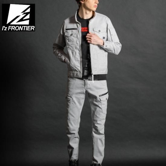 I'Z FRONTIER/アイズフロンティア/7280/ストレッチワーク