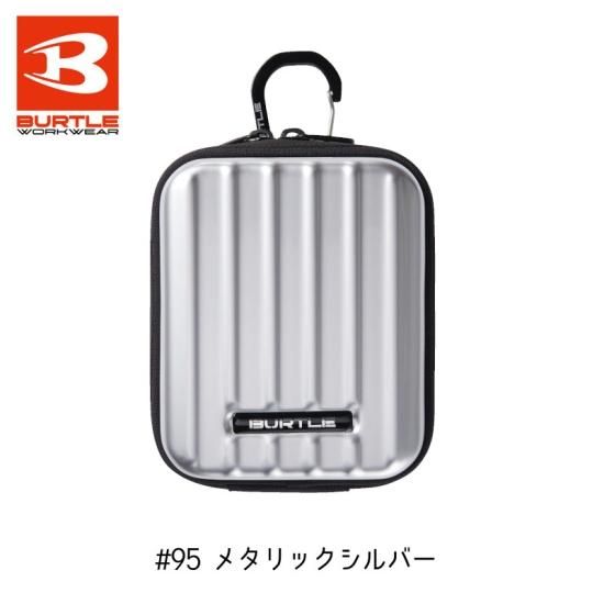 BURTLE/バートル/AC340/エアークラフト/デバイスバッグ - アサヒは全く