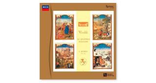 LPESOTERIC ƥå<BR>Vivaldi : Le quattro stagioni I Musici<BR>ǥ