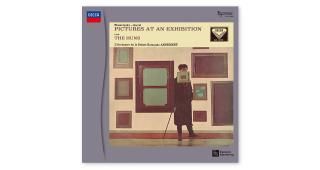  LPESOTERIC ƥå<BR>Mussorgsky : Pictures at an Exhibition Ansermet