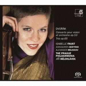  SACDۥɥ륶: ն Op.53, ԥλն3 Op.65ڸס<BR>٥롦ե 른ӥե顼 ץϡեϡ˥