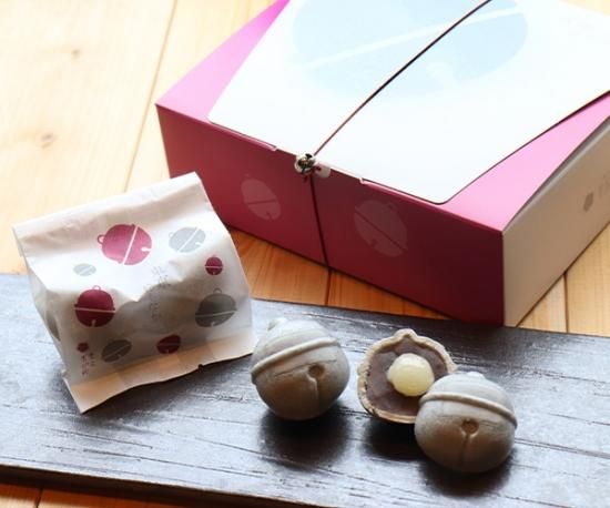 香炉庵オンラインショップ】 東京鈴もなか(8袋入);横浜元町香炉庵