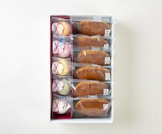 香炉庵公式オンラインショップ】和菓子お詰め合わせ;横浜元町香炉庵:通販