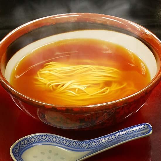 醤油らーめん 具なし X2食入り らーめん舵屋 醤油らーめん 具なし X2食入り らーめん舵屋