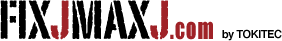 FIXJMAXJ.com by TOKITEC　ジープのメンテナンス部品はトキテック