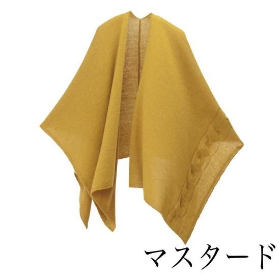 【マライカ】ゆったりポンチョ　体型カバー マライカ】ゆったりポンチョ 体型カバー トップス｜マライカ公式通販