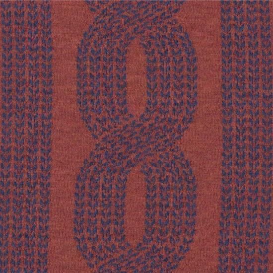 nico ストールポンチョ / 大きな縄柄 ウール100% - サイフク公式