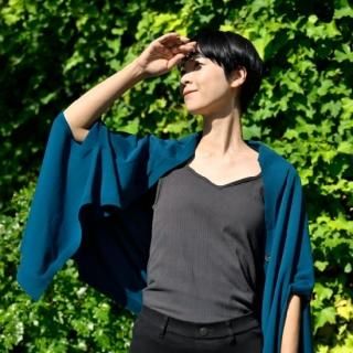 【美品】Se ninon セ・ニノン ストール　ブラック　大きいサイズ mino/nico（にこ） - サイフク公式オンラインショップ｜雪国新潟