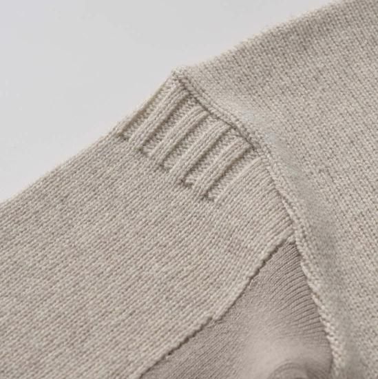 Winter Sale】からだをつつむ / オーバーサイズプルオーバー 手洗い