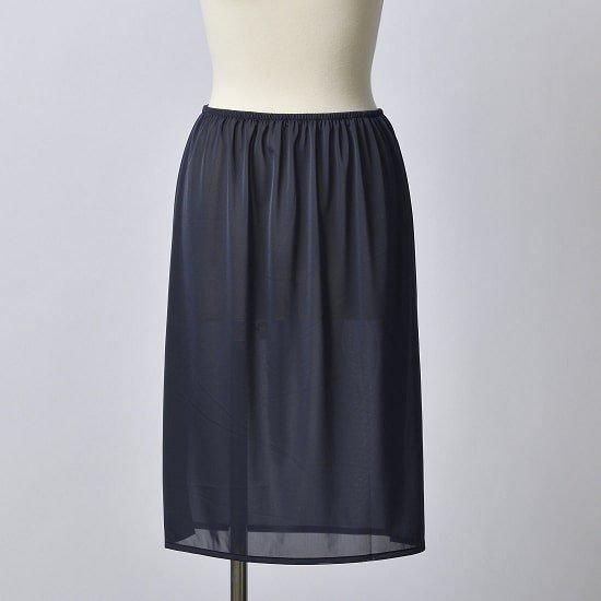 おなかをつつむ / のびるニットロングスカート | 公式 SAIFUKU