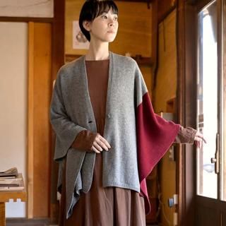 【新品未使用】タグ付き　サイフク　ポンチョ　120×120 新品未使用】タグ付きサイフクポンチョ120×120