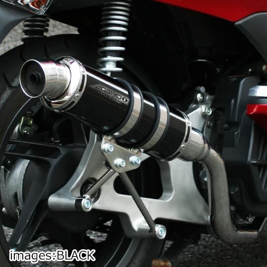 JOSHO1 オリジナル Colpend Exhaust S カーボン 政府認証 JOSHO1 オリジナル Colpend Exhaust S カーボン 政府認証