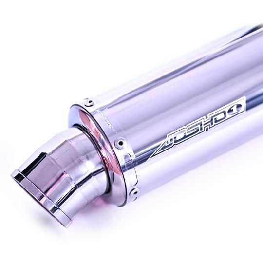 JOSHO1 オリジナル Colpend Exhaust S ステンレス 政府認証 JOSHO1 オリジナル Colpend Exhaust S ステンレス 政府認証