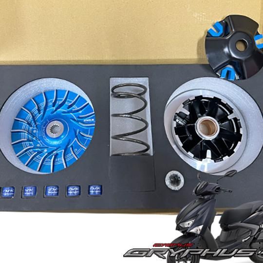 SMKR CVTキット シグナス グリファス ・ シグナスX 1～5型 用