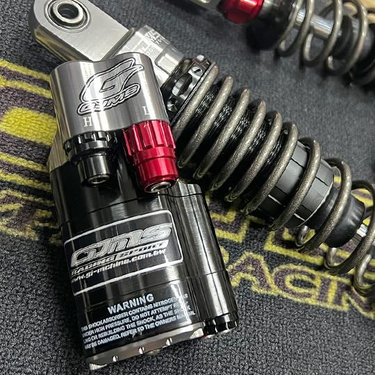 JOSHO1 GJMS製 GP6-RT H/Lリアサスペンション シグナス JOSHO1 GJMS製 GP6-RT H/Lリアサスペンション シグナス