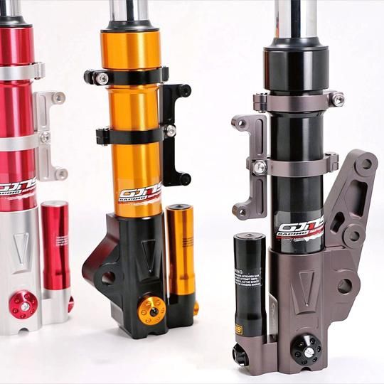 GJMS製 FF2+ Front Fork シグナス グリファス ・ シグナスX 2~5 GJMS製 FF2+ Front Fork シグナス グリファス ・ シグナスX 2~5
