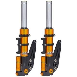 足廻り - オートバイレースからフィードバックされたパーツ開発・通販