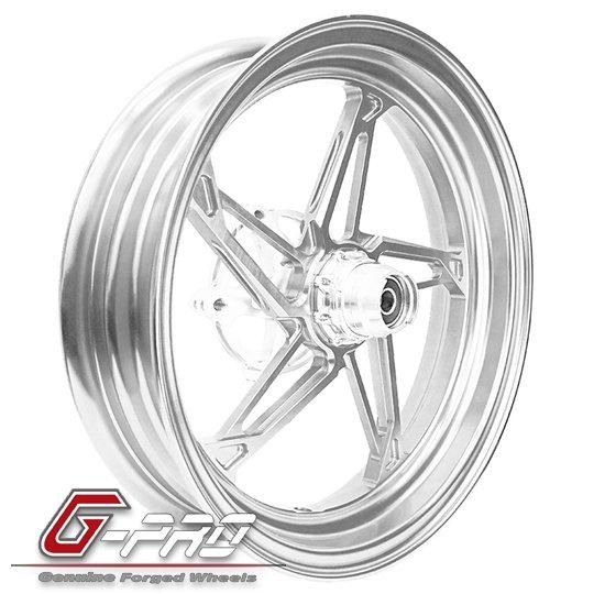 RPM ALC-F2UB-001 4型 5型シグナスX BW`S125 3スポーク 鍛造