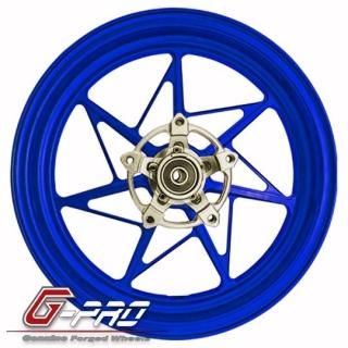 G-PRO】GS-8 鍛造アルミホイール フロント用 シグナスX 1型〜3型