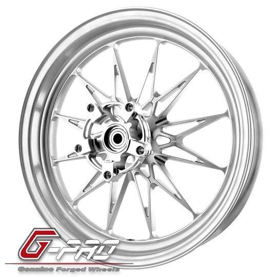 G-PRO 鍛造アルミホイール GT-12 シグナス X 4・5型 用 フロント
