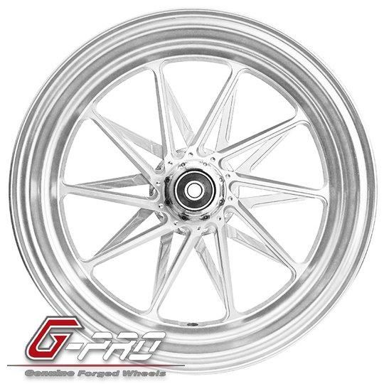 G-PRO 鍛造アルミホイール GR-10 シグナス X 1～3型 フロント用