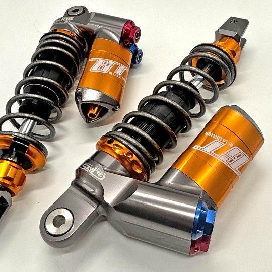 JOSHO1 GJMS製 GT-S H/Lリアサスペンション シグナス グリファス JOSHO1 GJMS製 GT-S H/Lリアサスペンション シグナス グリファス
