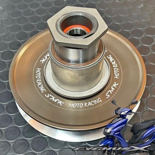 オートバイレースからフィードバックされたパーツ開発・通販ショップ