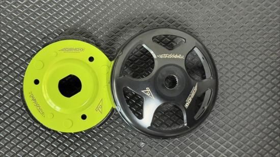 オートバイレースからフィードバックされたパーツ開発・通販