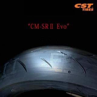 <img class='new_mark_img1' src='https://img.shop-pro.jp/img/new/icons14.gif' style='border:none;display:inline;margin:0px;padding:0px;width:auto;' />CST 䡡CM-SR 2nd Evo ߥǥϡ 120/80-12 55J TLߥ˥Х ϥåץ䡡ꥢ