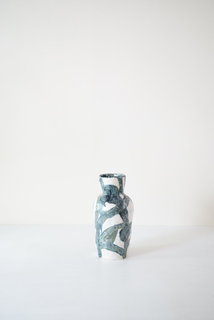 flower vase/ satoko kako - maison-malta