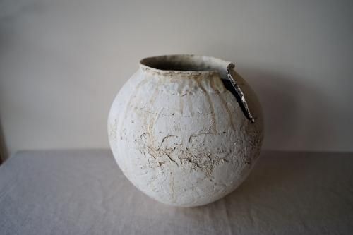 flower vase / ⶶ 37