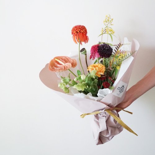 mother's month bouquet-S