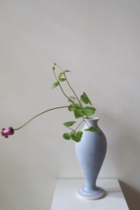3rd ceramics / for clematis O