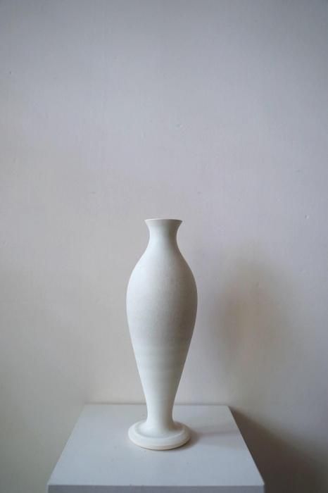 3rd ceramics / for clematis J